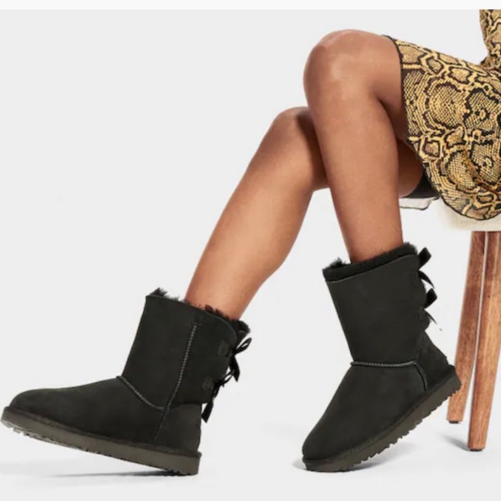 UGG Bailey Bow boot